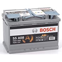 Bosch Automotive 0092S5A080 Batería automoción